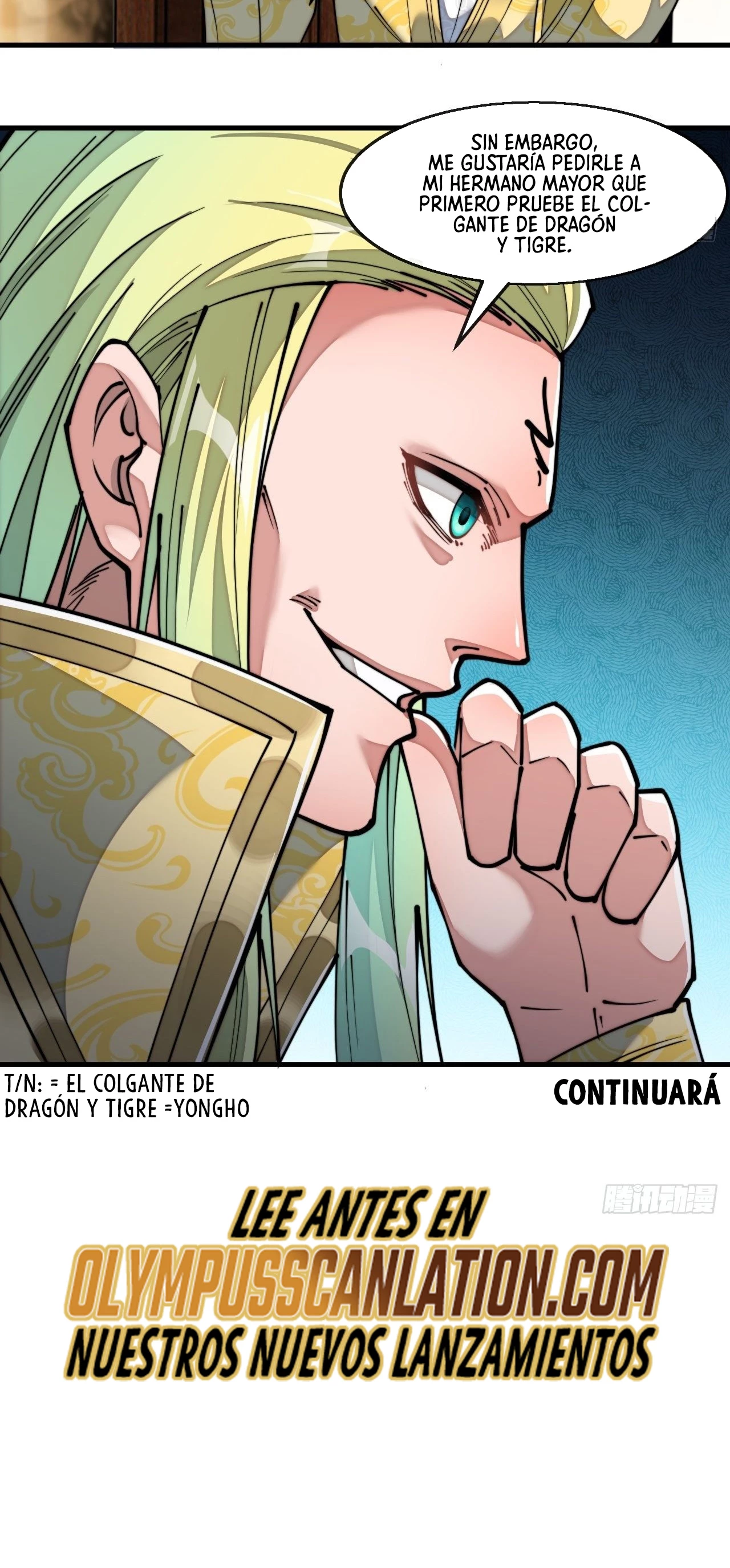 Realmente no soy un hijo de la Suerte > Capitulo 68 > Page 331